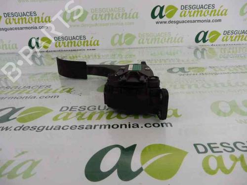 Pedal AUDI A1 (8X1, 8XK)  | BP1848001I4 