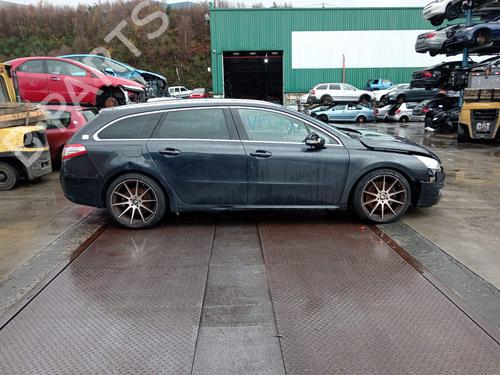 Left front window switch PEUGEOT 508 SW I (8E_) 2.2 HDi | BP40100803I27 - Image 5