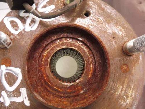 Left front steering knuckle HONDA CIVIC VIII Hatchback (FN, FK) 2.2 CTDi (FK3) | BP1842537M25 