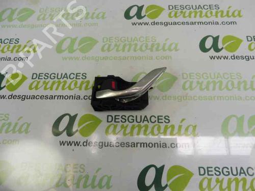Used Front left interior door handle Front left interior door handle 3214611 3214611