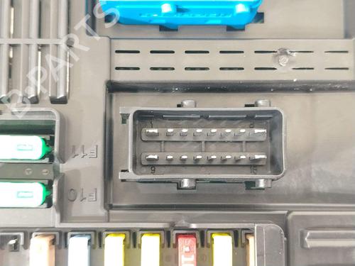 Fuse box OPEL CORSA F (P2JO) 1.2 (68) | BP31814698E1 - Image 4