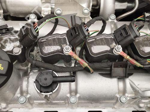 Engine CUPRA FORMENTOR (KM7, KMP) 1.4 e-Hybrid | BP39248679M1 - Image 3