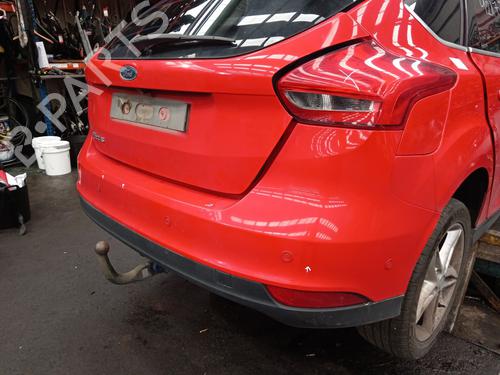 Used Rear bumper Rear bumper 38413747 38413747