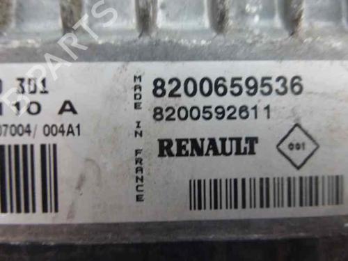 Engine control unit (ECU) RENAULT MEGANE II Saloon (LM0/1_)  | BP1847988M57 