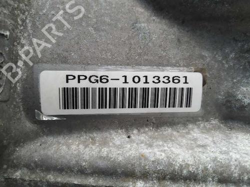 Gearbox HONDA CIVIC VIII Hatchback (FN, FK) 2.2 CTDi (FK3) | BP5391372M3 
