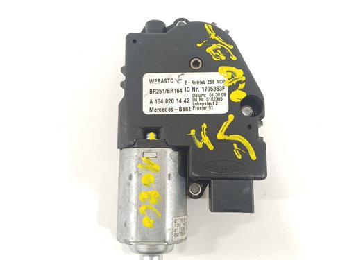 Sunroof engine MERCEDES-BENZ M-CLASS (W164) ML 420 CDI 4-matic (164.128) | BP16801067M60 