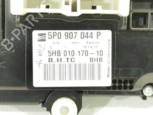 Climate control SEAT ALTEA XL (5P5, 5P8) 1.9 TDI | BP11032498I5 