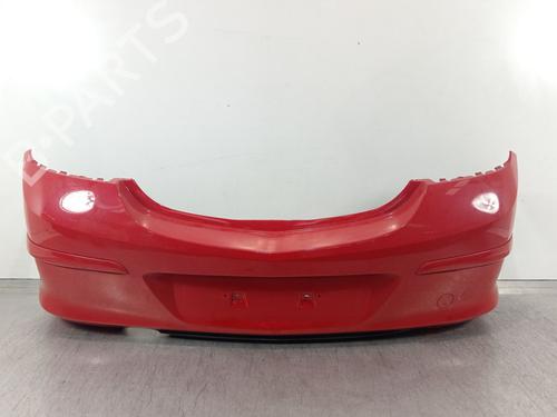 Used Rear bumper OPEL ASTRA H GTC (A04) [2005-2010]  20296273