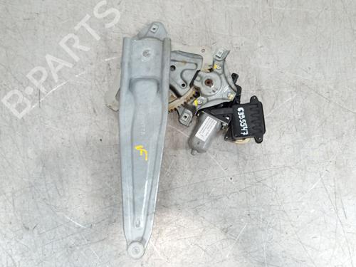 Used Rear right window mechanism Rear right window mechanism TOYOTA VERSO (_R2_) [2009-2018] 33321573 33321573