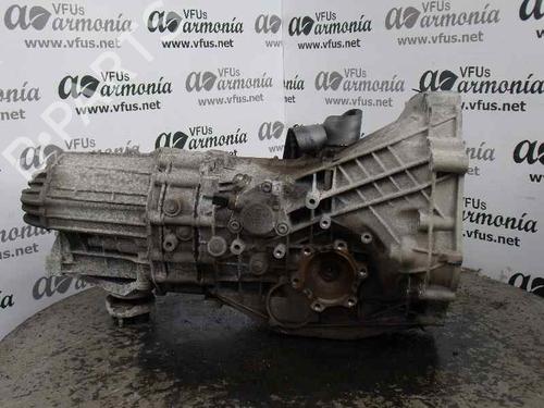 Gearbox AUDI A4 B7 (8EC) 2.0 TDI | BP1877844M3 