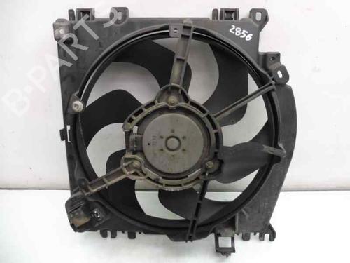 Używane Wentylator chłodnicy RENAULT CLIO III (BR0/1, CR0/1) [2005-2014]  4511146