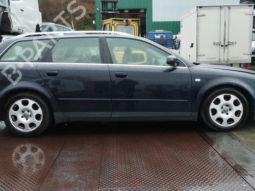 Engine control unit (ECU) AUDI A4 B6 Avant (8E5)  | BP16540119M57 