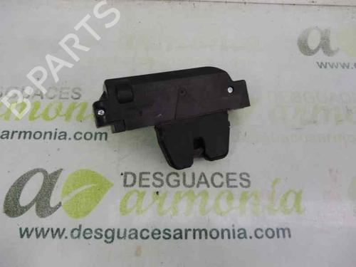 Used Tailgate lock CITROËN C8 (EA_, EB_) [2002-2025]  2345935