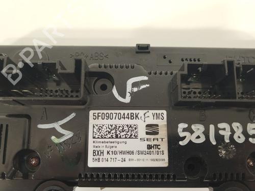 Climate control SEAT LEON ST (5F8)  | BP17568953I5 
