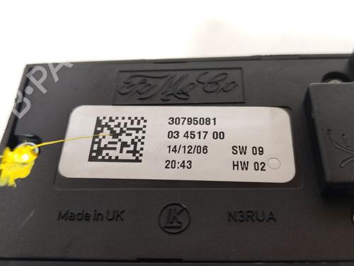 Left front window switch VOLVO S40 II (544) 2.0 D | BP32110140I27  - Image 7