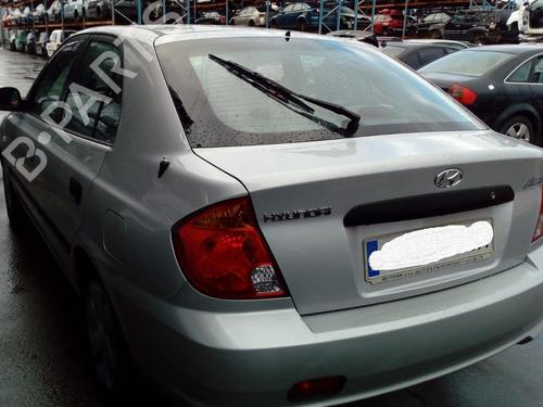Control unit HYUNDAI ACCENT II Saloon (LC)  | BP9730046M11 