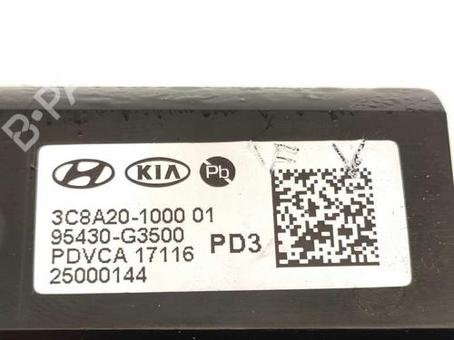 Ignition barrel HYUNDAI i30 (PDE, PD, PDEN)  | BP8069476M48