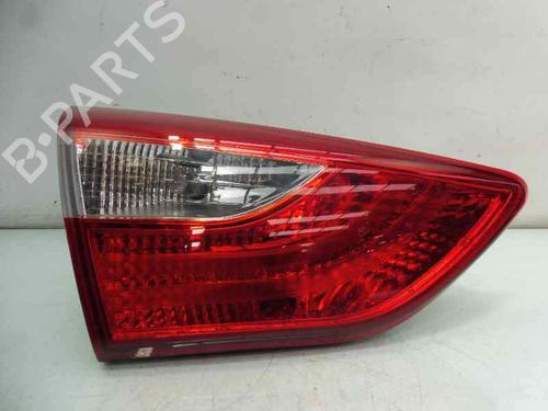 Used Left tailgate light Left tailgate light 14301294 14301294