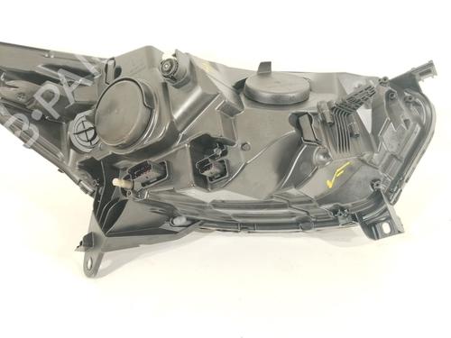 Left headlight RENAULT CAPTUR I (J5_, H5_) 1.5 dCi 90 (J5N4, J5M5, J5MW, J5M6, J5AL, J5AJ) | BP36046095C28  - Image 5