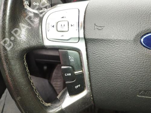 Used Steering wheel controls FORD S-MAX (WA6) 2.0 TDCi (140 hp) 24329999