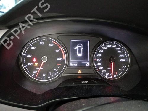 Used Instrument cluster Instrument cluster 36807879 36807879