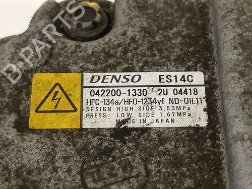 AC compressor TOYOTA AURIS (_E18_)  | BP16805640M34 