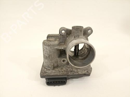 Used Throttle body TOYOTA YARIS (_P13_) [2010-2020]  13387974