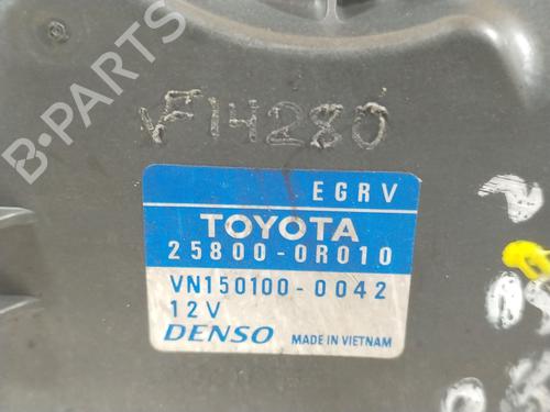 Egr TOYOTA VERSO (_R2_) 2.0 D-4D (AUR20_, AUR20R) | BP29477729M69 