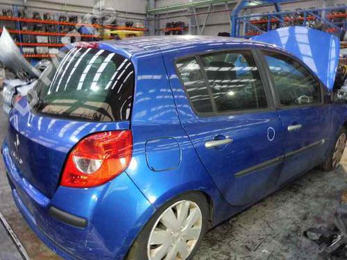Mass air flow sensor RENAULT CLIO III (BR0/1, CR0/1)  | BP1838691M95 