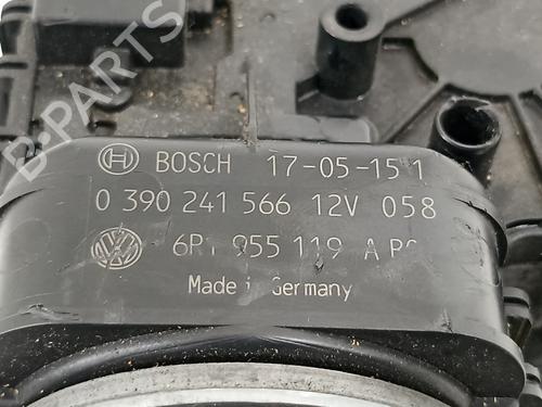 Front wiper motor VW POLO V (6R1, 6C1)  | BP8377605M29 