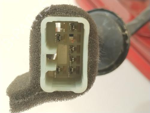 Right taillight CHEVROLET AVEO / KALOS Hatchback (T250, T255) 1.2 | BP32340257C35