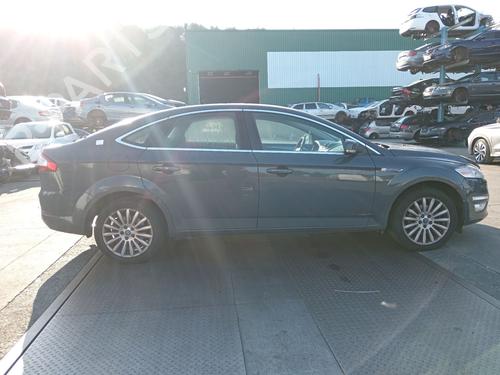 Gearbox FORD MONDEO IV (BA7) 2.0 TDCi | BP28599244M3 