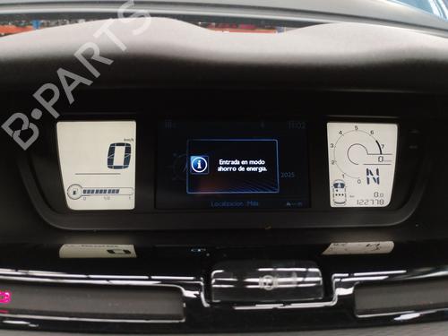 Used Instrument cluster CITROËN C4 Picasso I MPV (UD_) 1.6 THP 155 (156 hp) 28209572