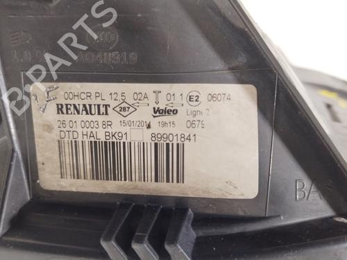 Right headlight RENAULT LAGUNA III (BT0/1) 2.0 dCi (BT01, BT08, BT09, BT0E, BT0K, BT12, BT1C, BT1D,... | BP36163055C29  - Image 6