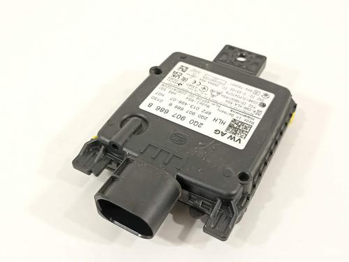 Used Electronic module Electronic module 17756673 17756673