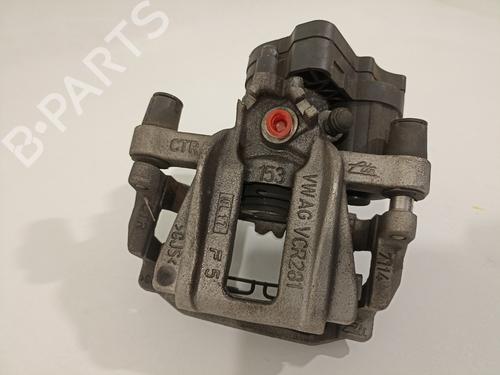 Left rear brake caliper AUDI A3 Sportback (8YA, 8YF)  | BP15877244M107