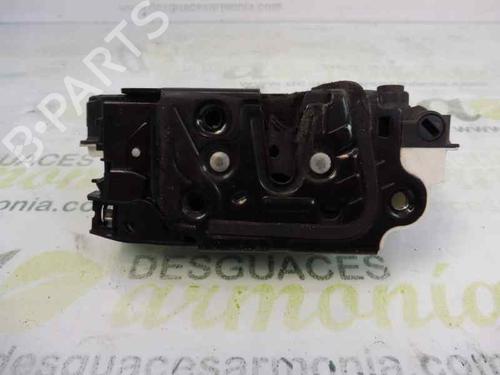 Rear right lock SEAT IBIZA IV (6J5, 6P1)  | BP1845313C99 