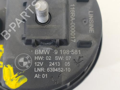 Horn BMW 3 (F30, F80)  | BP14301991E13 