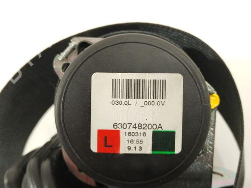 Rear left seatbelt NISSAN JUKE (F15) 1.6 DIG-T NISMO RS | BP27888511I29 