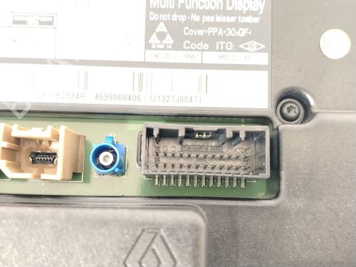 Electronic module SMART FORFOUR Hatchback (453) 0.9 (453.044, 453.053) | BP32166346M83 