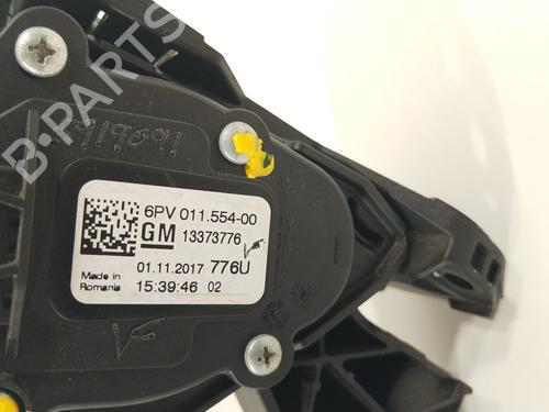 Pedal OPEL ASTRA K (B16)  | BP17949952I4 