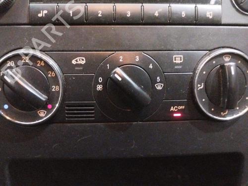 climate-control-mercedes-benz-a-class-w169-2004-2005-2006-2007-2008-2009-2010-2011-2012-36914913 main image
