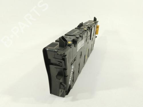 Kombiinstrument CITROËN C4 Picasso I MPV (UD_)  | BP19807522C47 