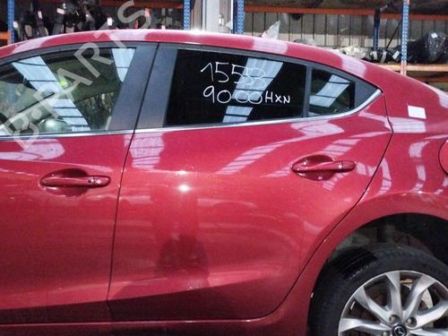 left-rear-door-mazda-3-bm-bn-2013-2014-2015-2016-2017-2018-2019-39402299 main image