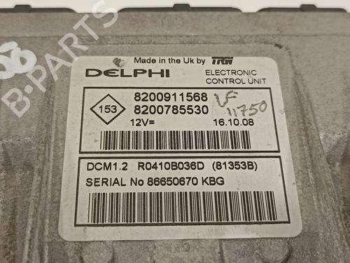Engine control unit (ECU) DACIA LOGAN EXPRESS (FS_) | BP17866938M57 - Image 3