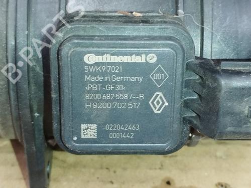 Mass air flow sensor RENAULT MEGANE III Hatchback (BZ0/1_, B3_) 1.5 dCi (BZ0C) | BP36784921M95 - Image 2