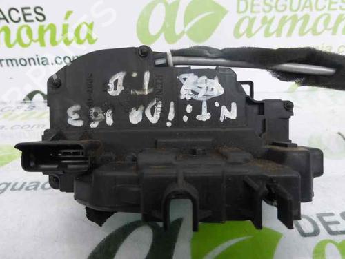 Used Rear right lock NISSAN TIIDA Hatchback (C11X) [2006-2011]  1950268