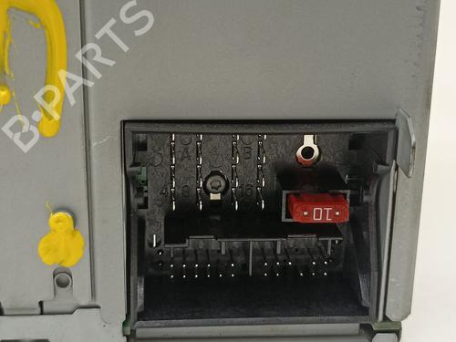Radio VW GOLF VI (5K1) 2.0 GTi | BP17534326E6 