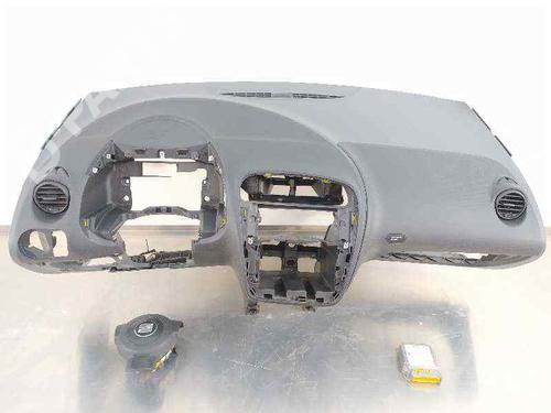 Used Airbag Kit Airbag Kit SEAT ALTEA (5P1) 1.9 TDI (105 hp) 6466284 6466284