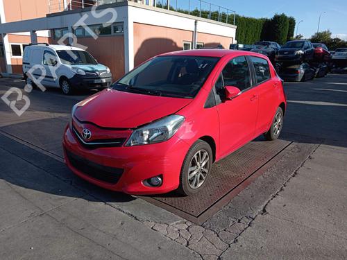 Left front window switch TOYOTA YARIS (_P13_) 1.4 D (NLP130_, NLP130) | BP38348247I27 - Image 13